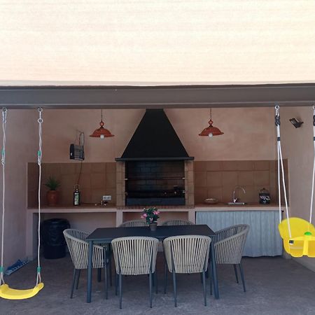 Villa Cas Padrins De Ses Tanques Ariany Exterior foto